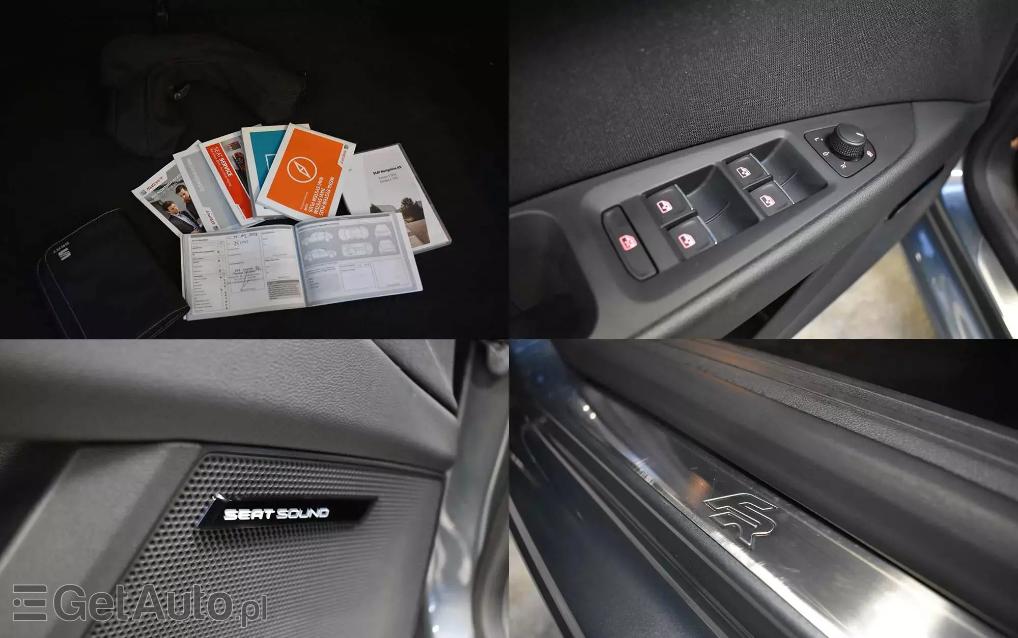 SEAT Leon 1.4 TSI FR S&S