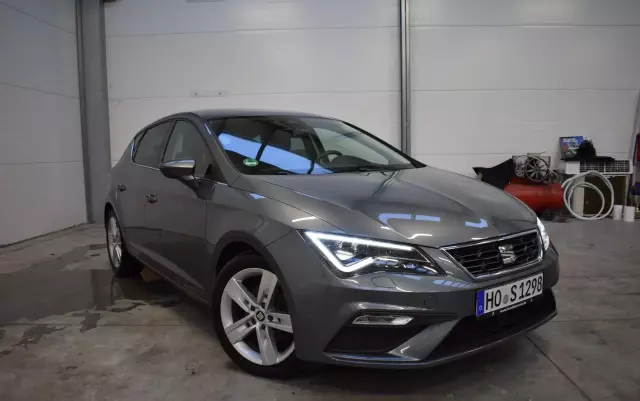 SEAT Leon 1.4 TSI FR S&S
