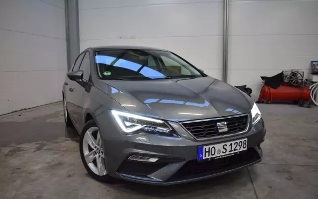 SEAT Leon 1.4 TSI FR S&S