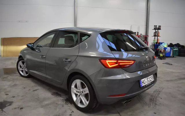 SEAT Leon 1.4 TSI FR S&S