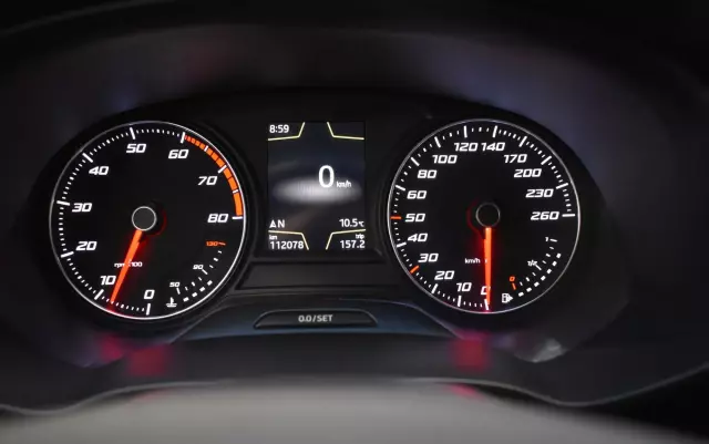 SEAT Leon 1.4 TSI FR S&S