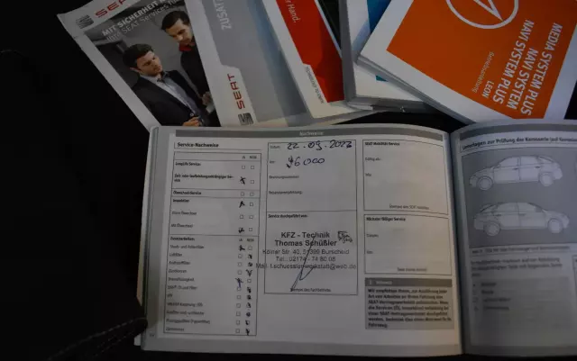 SEAT Leon 1.4 TSI FR S&S