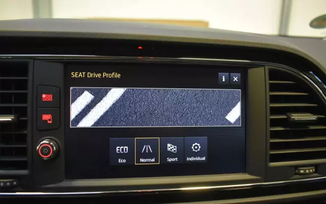 SEAT Leon 1.4 TSI FR S&S