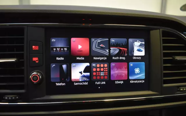 SEAT Leon 1.4 TSI FR S&S