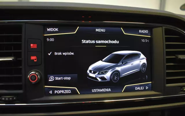 SEAT Leon 1.4 TSI FR S&S