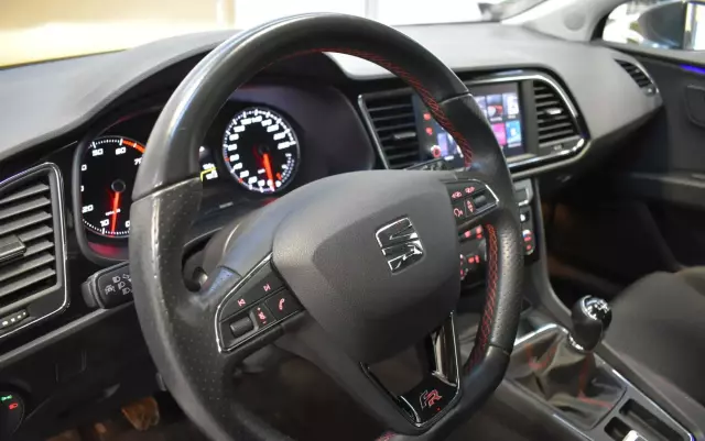 SEAT Leon 1.4 TSI FR S&S