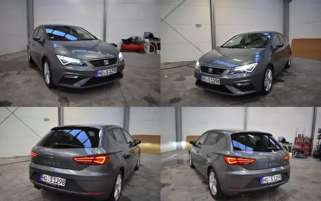 SEAT Leon 1.4 TSI FR S&S