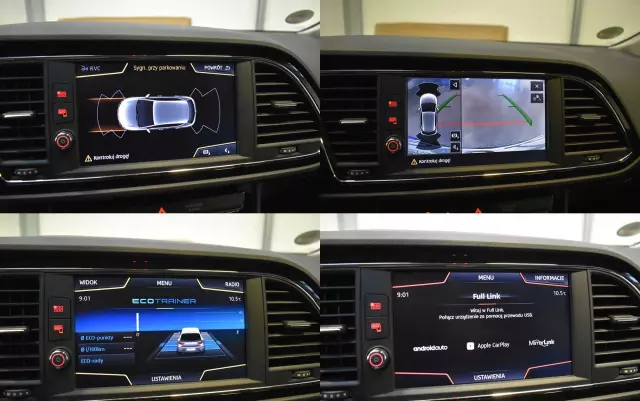 SEAT Leon 1.4 TSI FR S&S