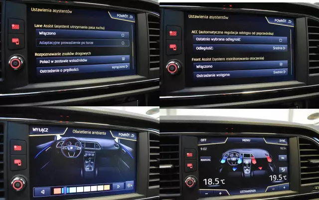 SEAT Leon 1.4 TSI FR S&S