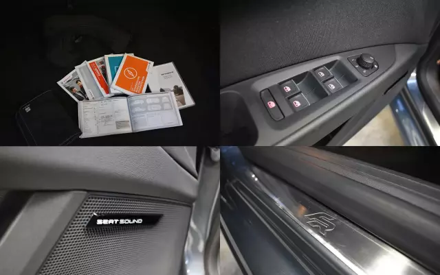 SEAT Leon 1.4 TSI FR S&S