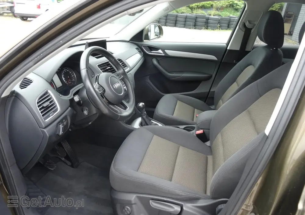 AUDI Q3 2.0 TDI Quattro
