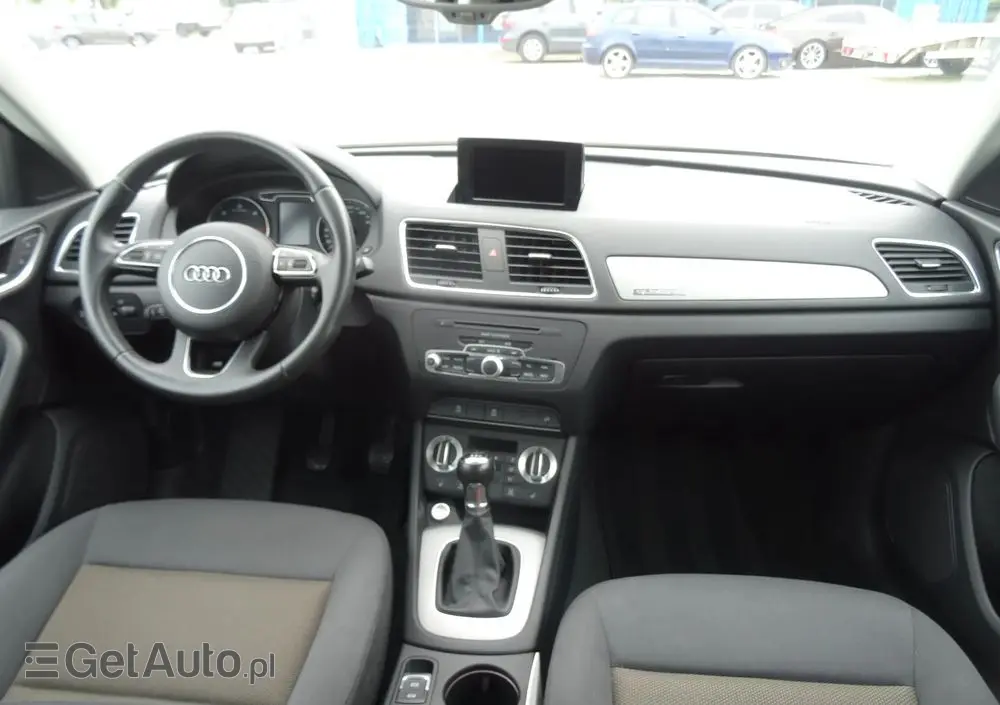 AUDI Q3 2.0 TDI Quattro