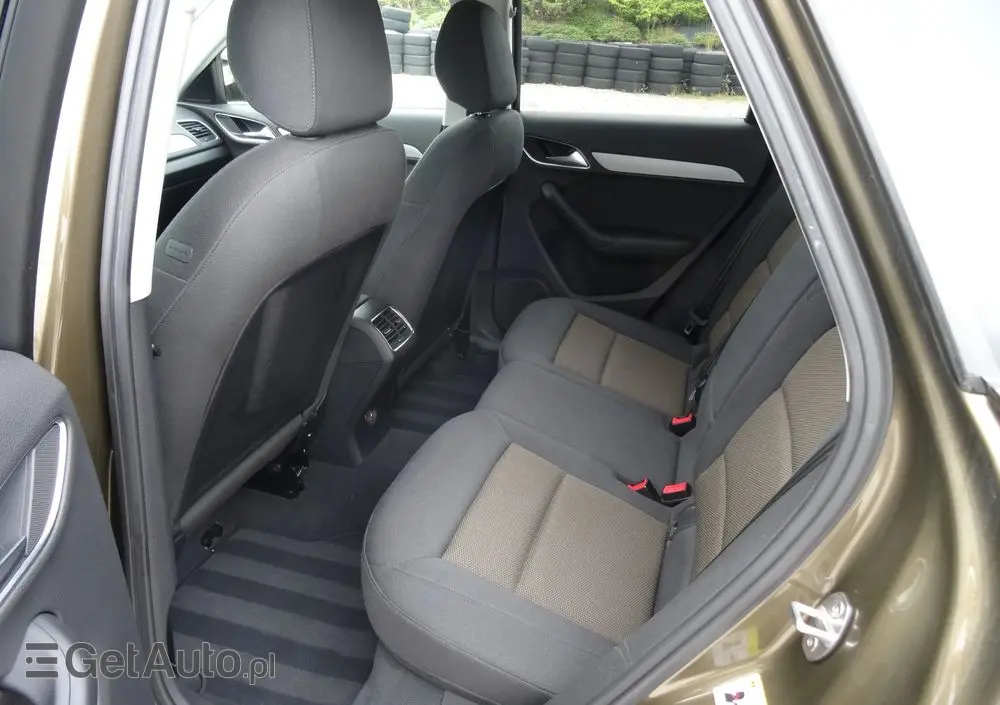 AUDI Q3 2.0 TDI Quattro
