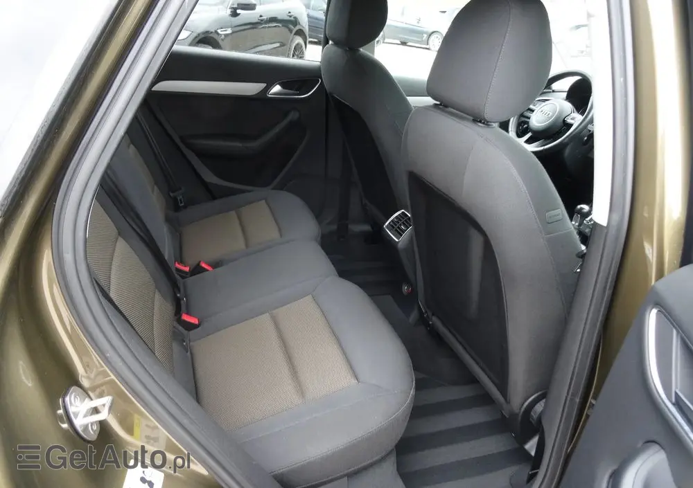 AUDI Q3 2.0 TDI Quattro