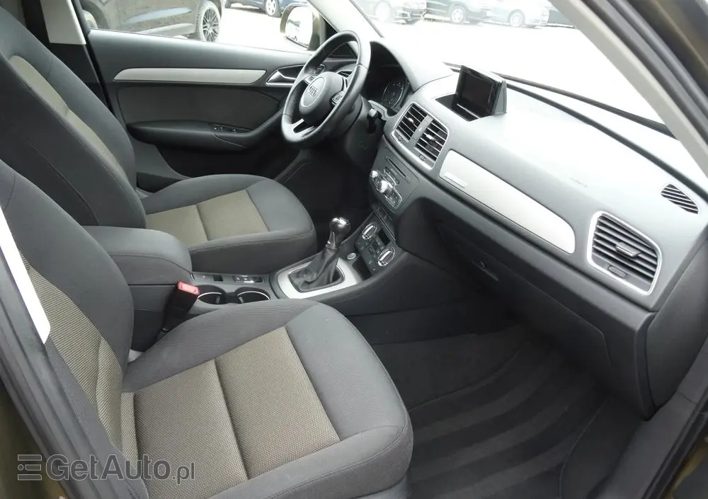 AUDI Q3 2.0 TDI Quattro
