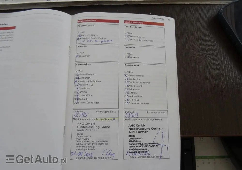 AUDI Q3 2.0 TDI Quattro