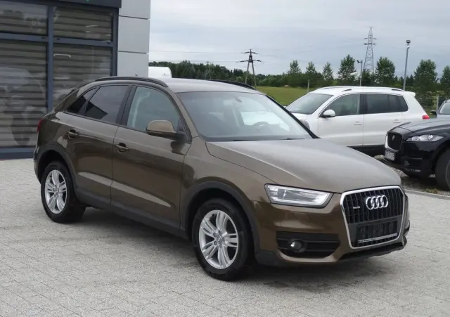 AUDI Q3 2.0 TDI Quattro