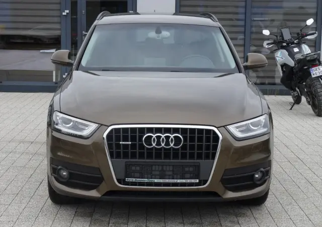 AUDI Q3 2.0 TDI Quattro