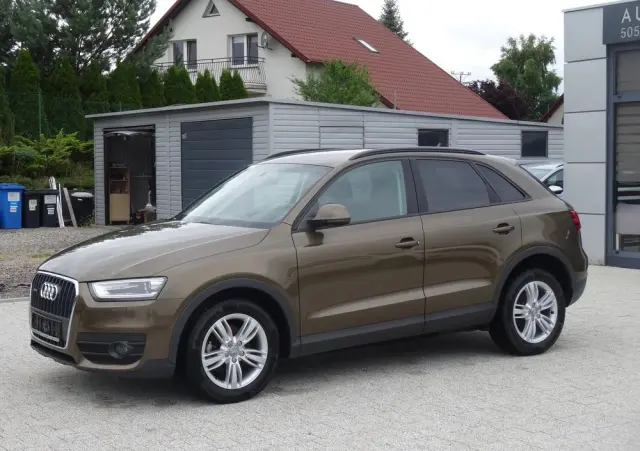AUDI Q3 2.0 TDI Quattro