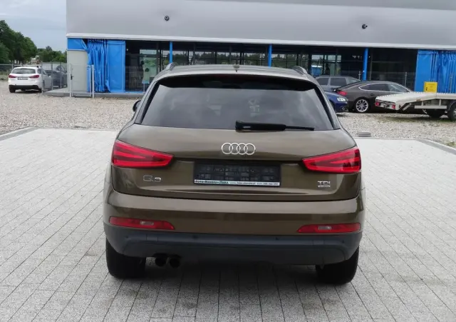 AUDI Q3 2.0 TDI Quattro