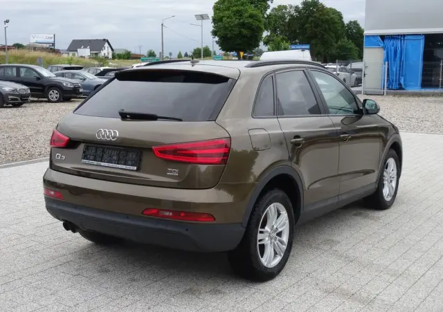 AUDI Q3 2.0 TDI Quattro