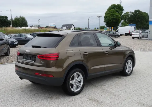 AUDI Q3 2.0 TDI Quattro