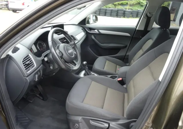 AUDI Q3 2.0 TDI Quattro