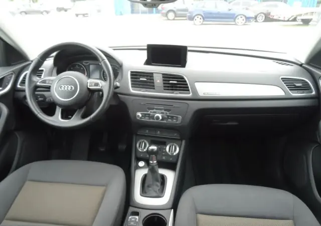 AUDI Q3 2.0 TDI Quattro