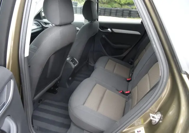 AUDI Q3 2.0 TDI Quattro