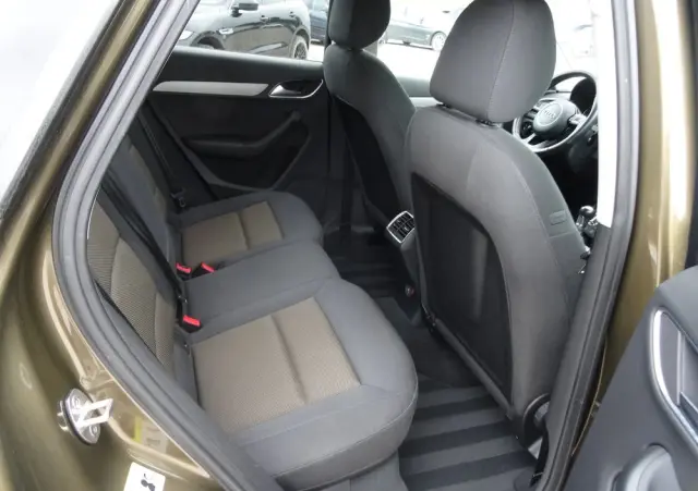 AUDI Q3 2.0 TDI Quattro