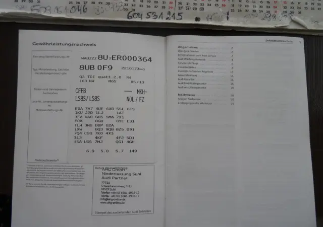 AUDI Q3 2.0 TDI Quattro