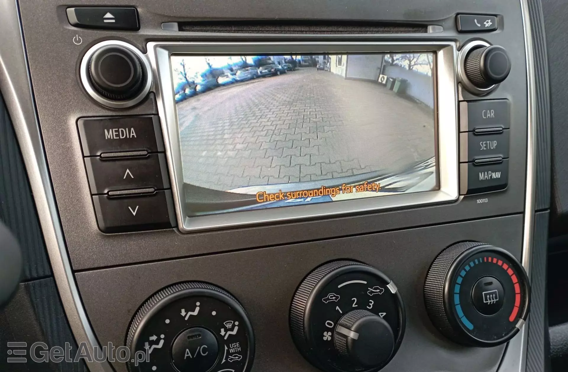 TOYOTA Verso-S 1.33 Dual VVT-i (98 KM)