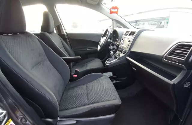 TOYOTA Verso-S 1.33 Dual VVT-i (98 KM)