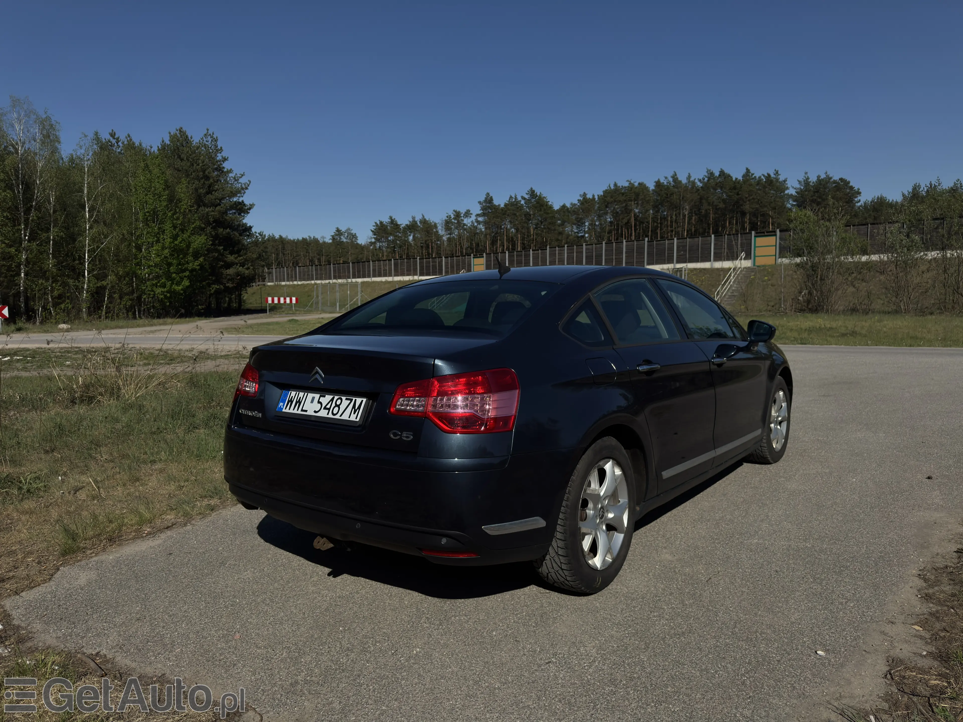 CITROËN C5 Dynamique
