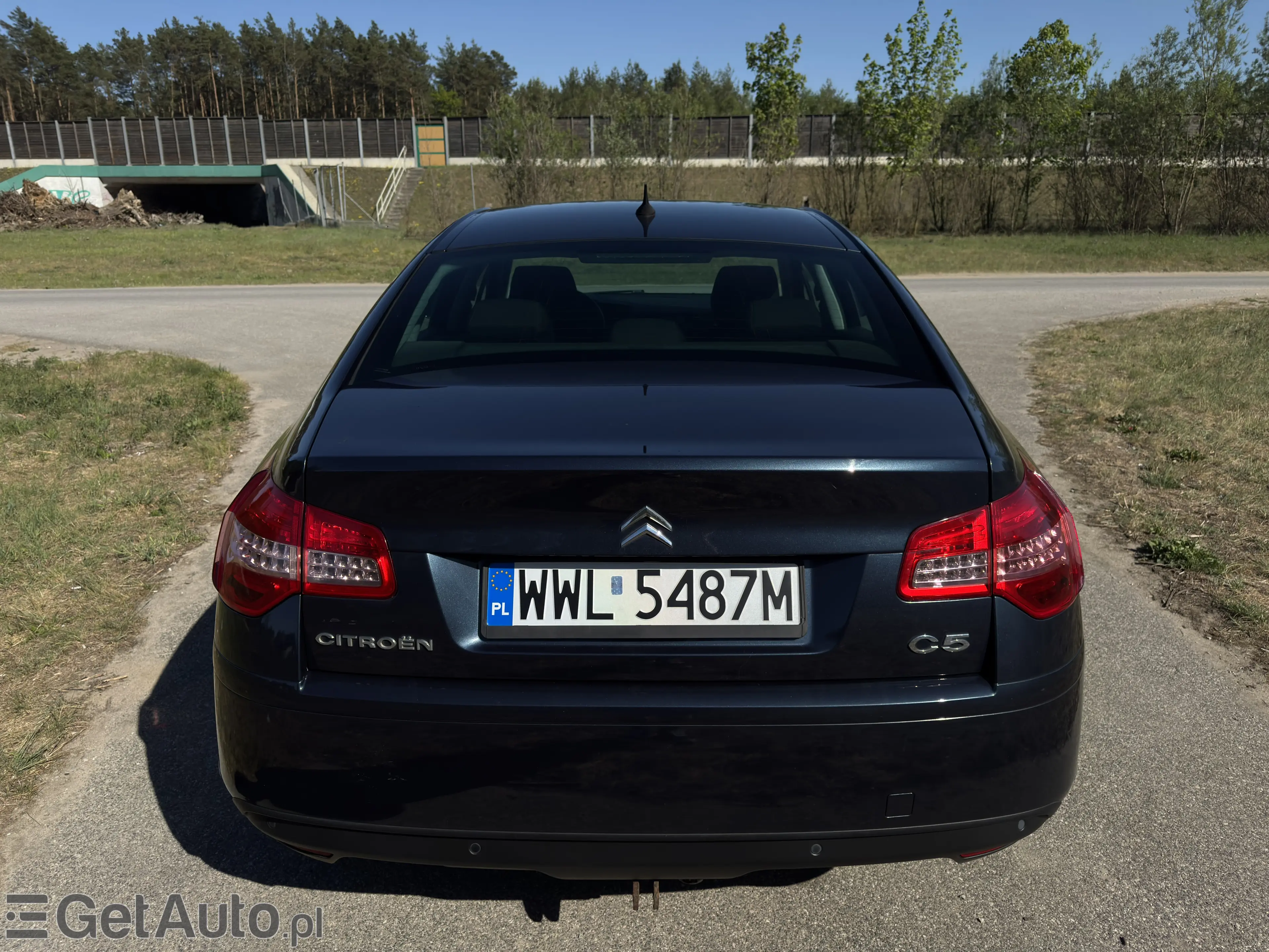 CITROËN C5 Dynamique