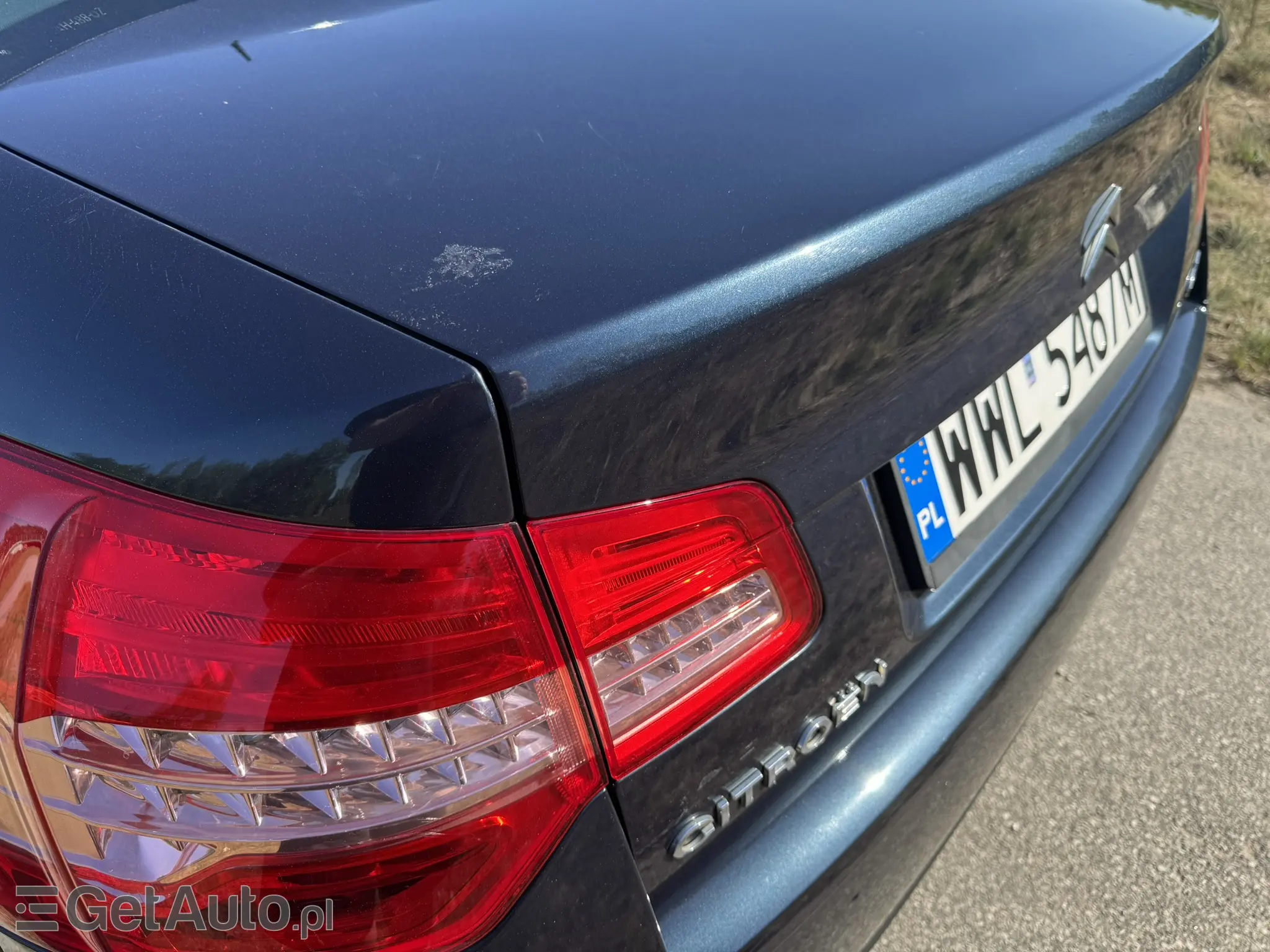 CITROËN C5 Dynamique