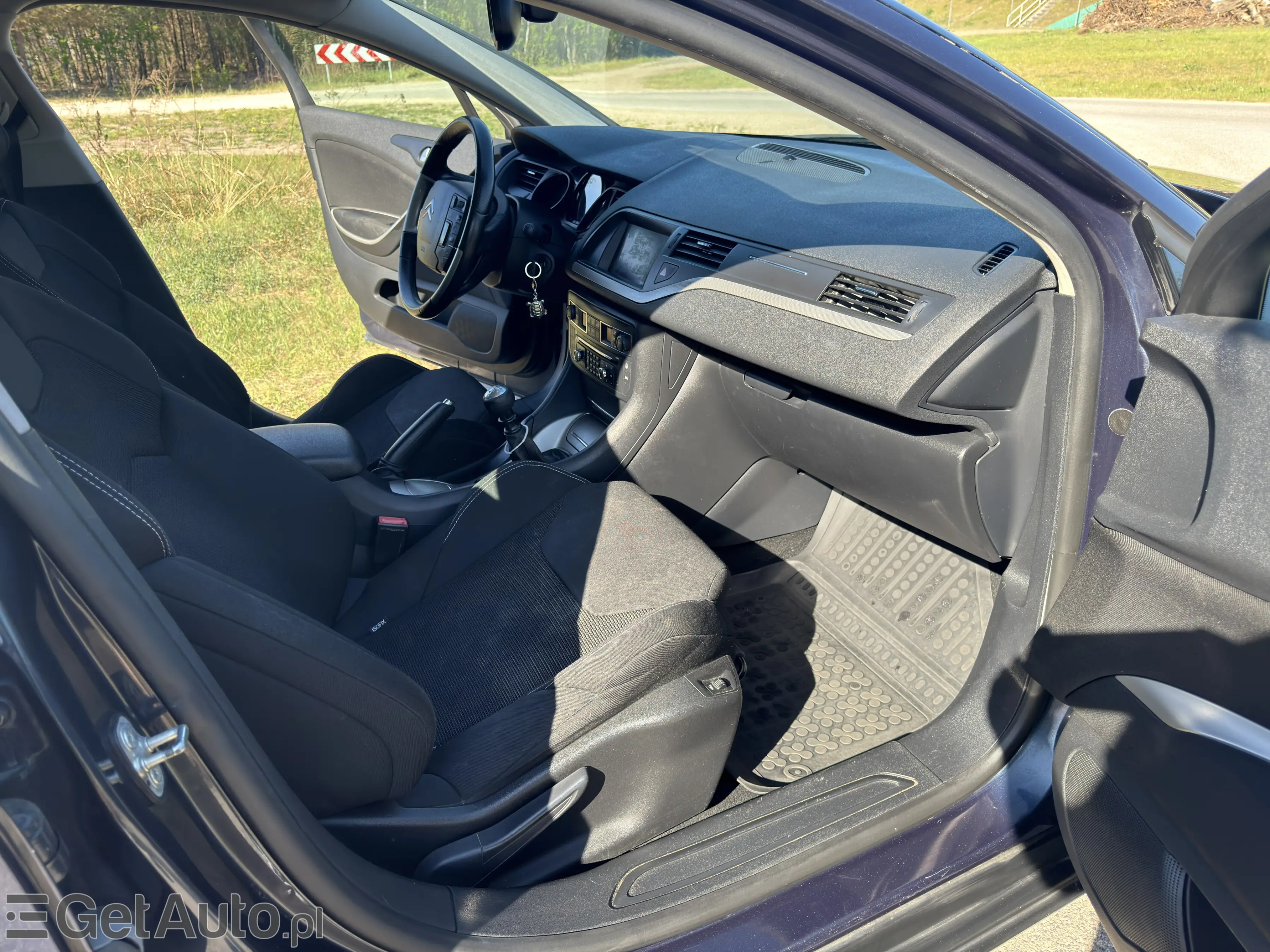 CITROËN C5 Dynamique