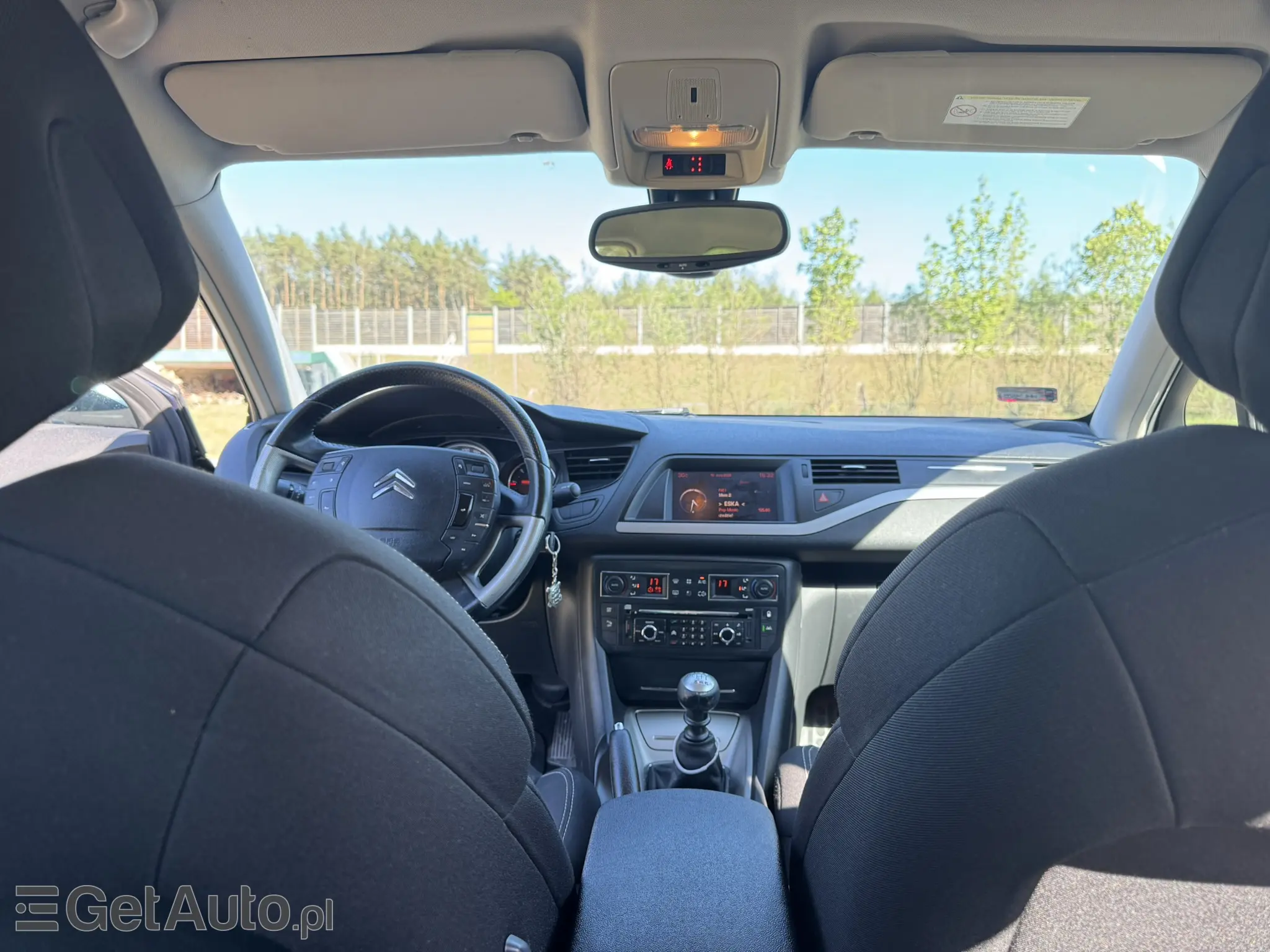 CITROËN C5 Dynamique