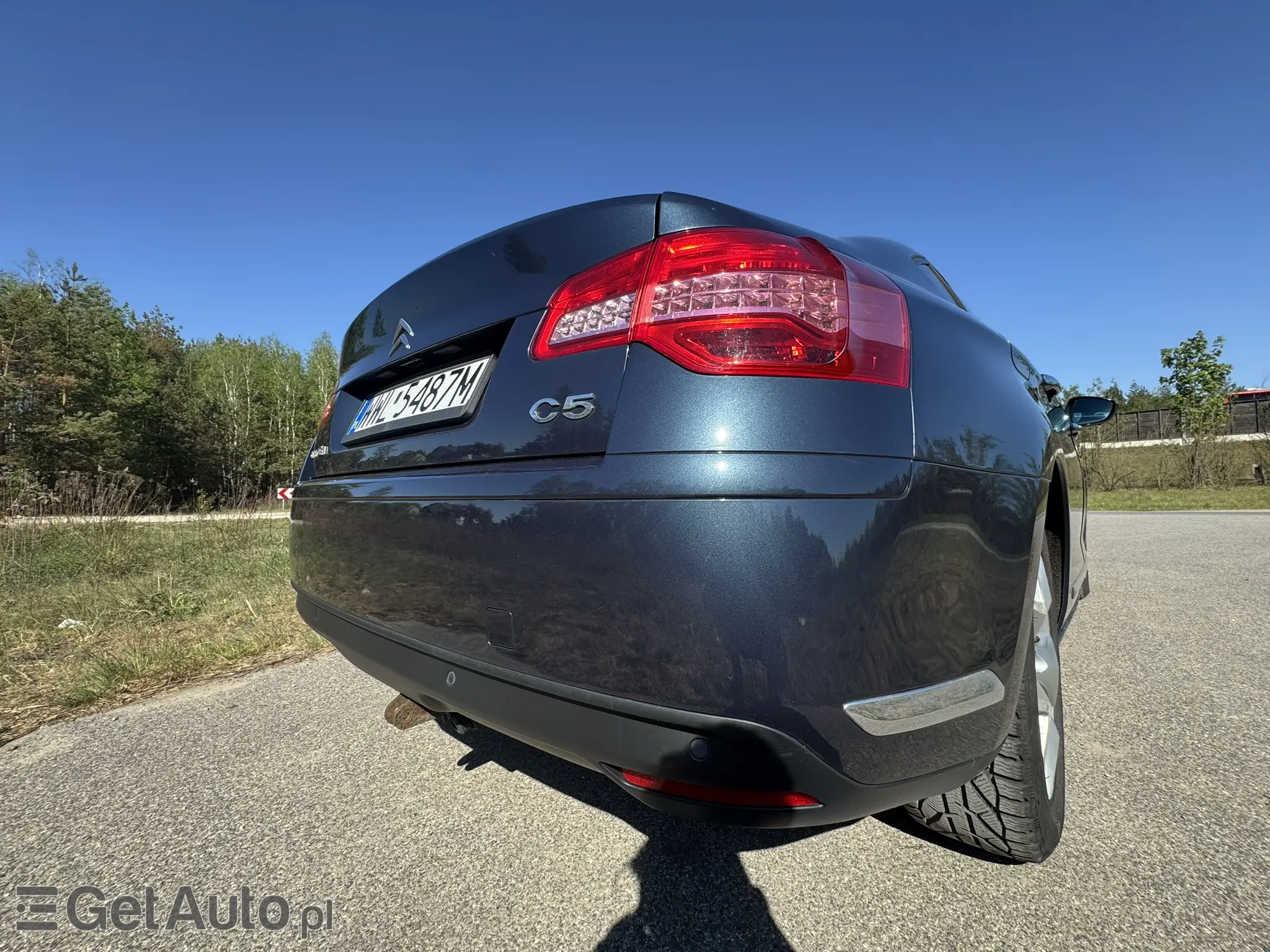 CITROËN C5 Dynamique