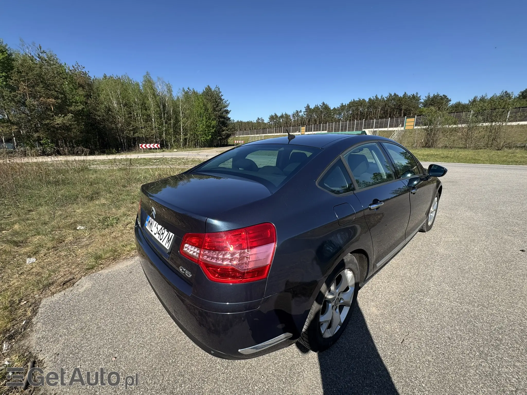 CITROËN C5 Dynamique