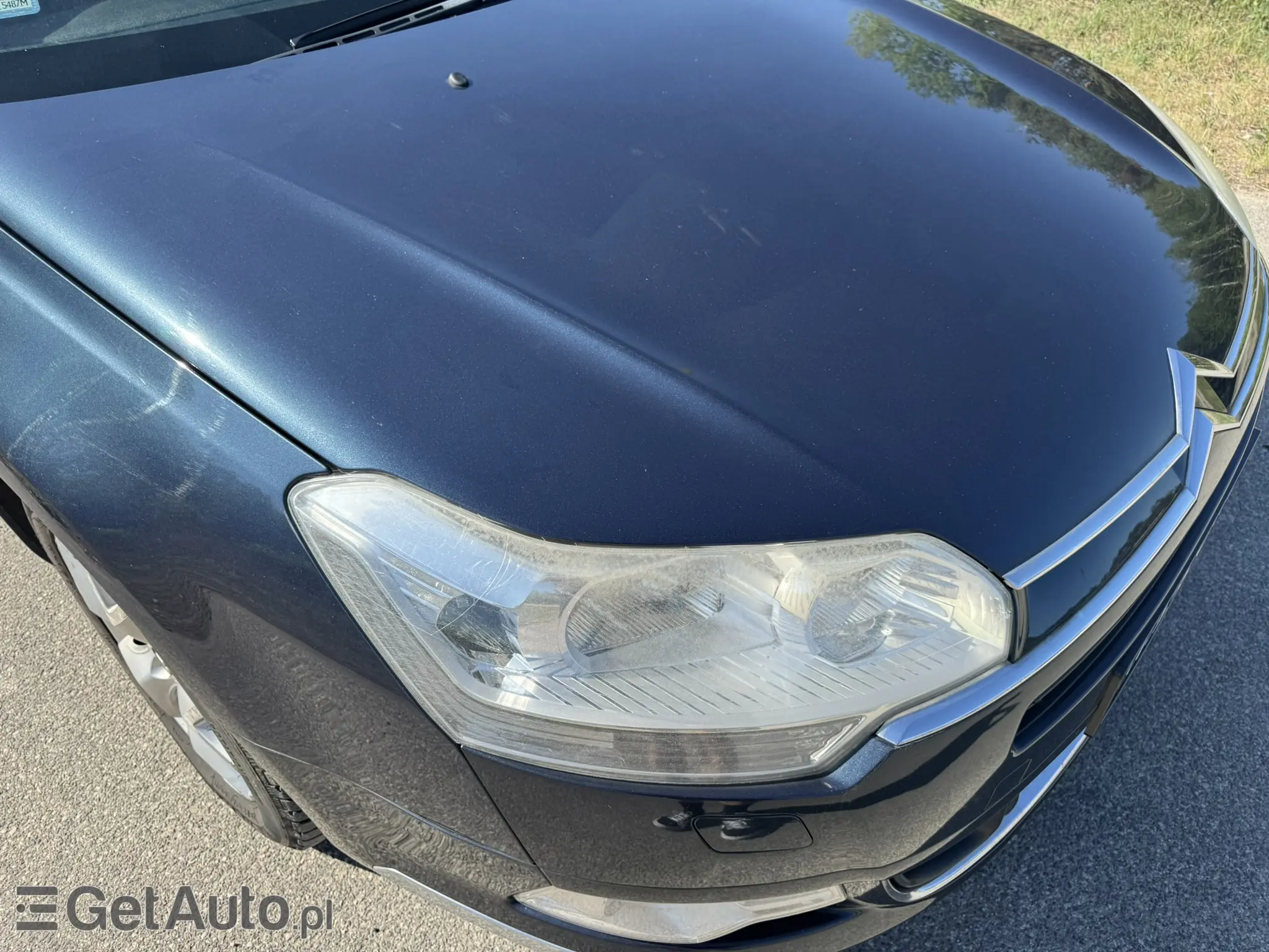 CITROËN C5 Dynamique