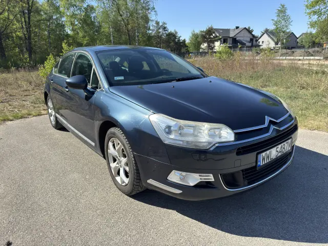CITROËN C5 Dynamique