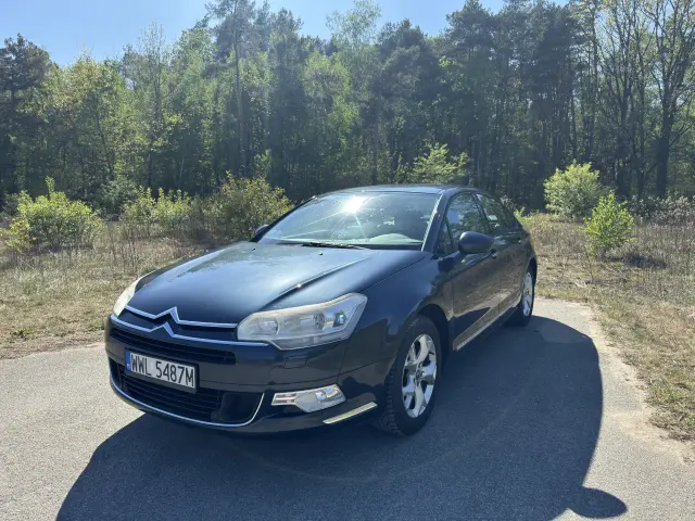 CITROËN C5 Dynamique