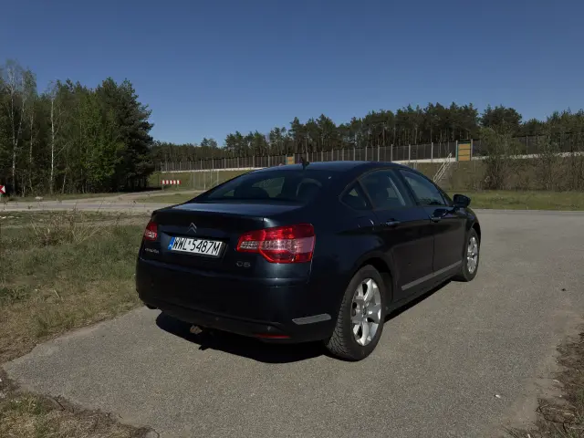 CITROËN C5 Dynamique
