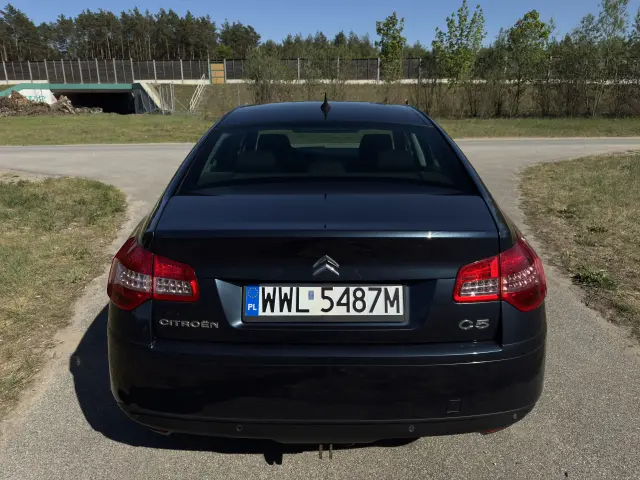 CITROËN C5 Dynamique