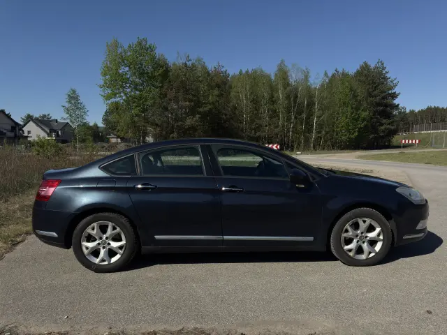CITROËN C5 Dynamique