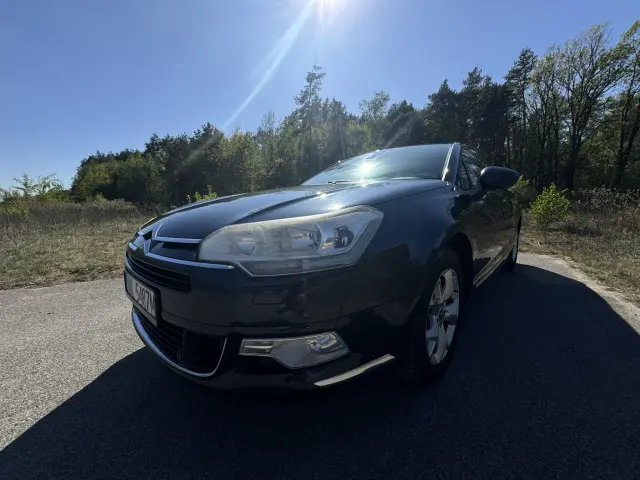 CITROËN C5 Dynamique