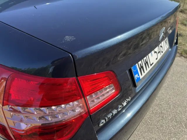 CITROËN C5 Dynamique