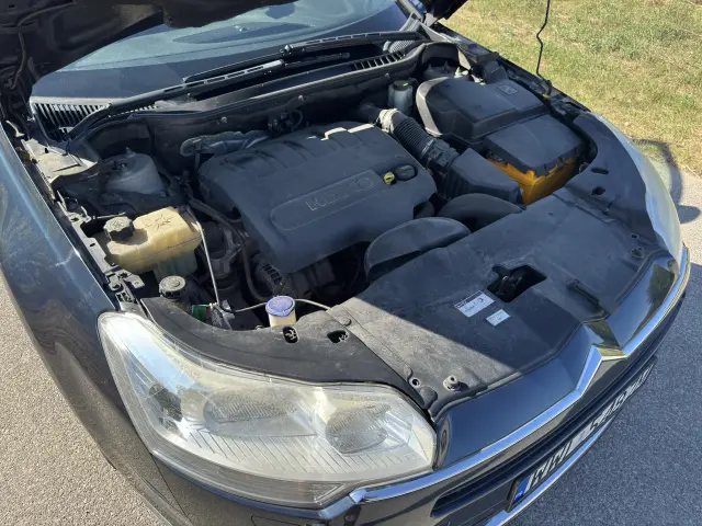 CITROËN C5 Dynamique
