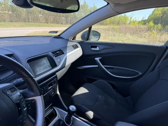 CITROËN C5 Dynamique